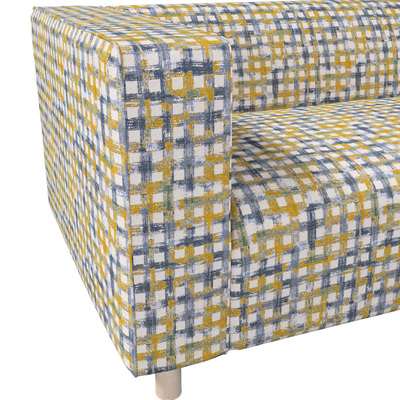 Klippan betræk 2 personers - gammel model 177 X 88 X 66 CM fra kollektionen Cosy Home, Stof: 145-16