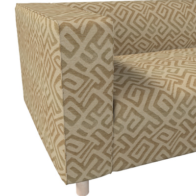 Potah na pohovku IKEA  Klippan 2-místná pohovka Klippan 2-místná v kolekci Cosy Home, látka: 144-80