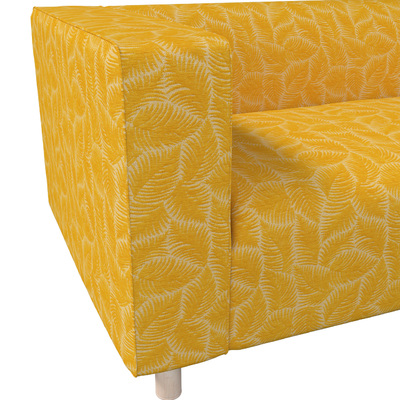 Bezug für Klippan 2-Sitzer Sofa Sofahusse, Klippan 2-Sitzer von der Kollektion Cosy Home, Stoff: 144-88