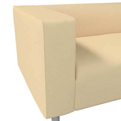 Klippan betræk 2 personers - gammel model 177 X 88 X 66 CM fra kollektionen Living 2, Stof: 162-12