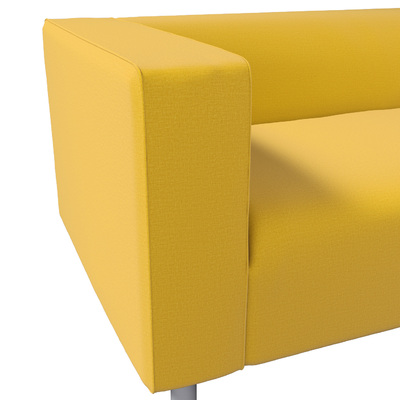 Klippan betræk 2 personers - gammel model 177 X 88 X 66 CM fra kollektionen Ingrid, Stof: 705-46
