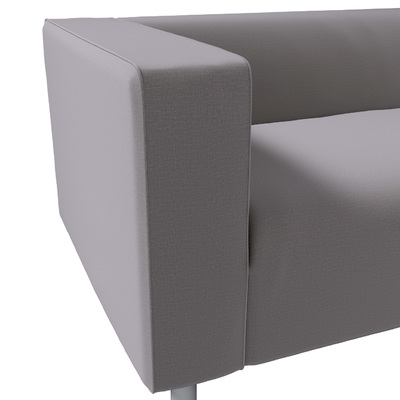 Klippan betræk 2 personers - gammel model 177 X 88 X 66 CM fra kollektionen Ingrid, Stof: 705-45