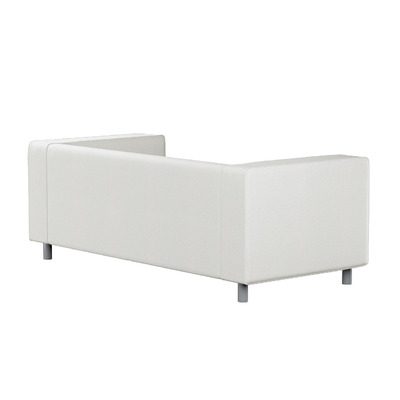 Husa sofa 2-locuri Klippan Cuvertura canapea 2 locuri Klippan 2 în colecție Amsterdam, țesătură: 704-53