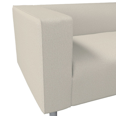 Klippan betræk 2 personers - gammel model 177 X 88 X 66 CM fra kollektionen Amsterdam, Stof: 704-54