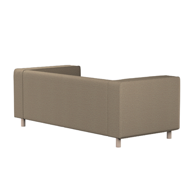 Klippan betræk 2 personers - gammel model 177 X 88 X 66 CM fra kollektionen Madrid, Stof: 162-29