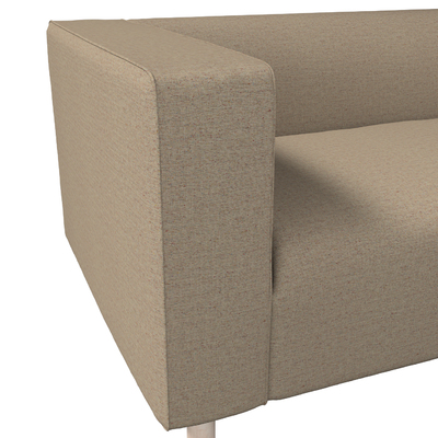 Klippan betræk 2 personers - gammel model 177 X 88 X 66 CM fra kollektionen Madrid, Stof: 162-29