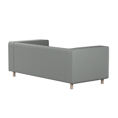 Klippan betræk 2 personers - gammel model 177 X 88 X 66 CM fra kollektionen Madrid, Stof: 162-32