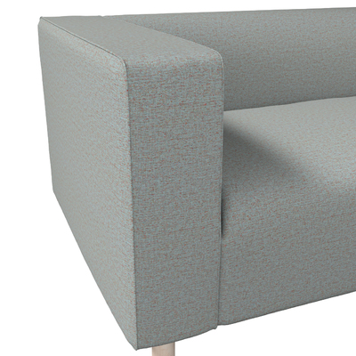 Klippan betræk 2 personers - gammel model 177 X 88 X 66 CM fra kollektionen Madrid, Stof: 162-32