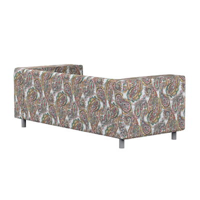Bezug für Klippan 2-Sitzer Sofa Sofahusse, Klippan 2-Sitzer von der Kollektion Cosy Home, Stoff: 145-35