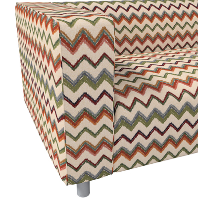 Klippan betræk 2 personers - gammel model 177 X 88 X 66 CM fra kollektionen Cosy Home, Stof: 145-36