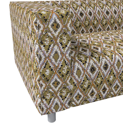 Klippan betræk 2 personers - gammel model 177 X 88 X 66 CM fra kollektionen Cosy Home, Stof: 145-37