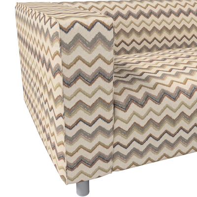 Klippan betræk 2 personers - gammel model 177 X 88 X 66 CM fra kollektionen Cosy Home, Stof: 145-39