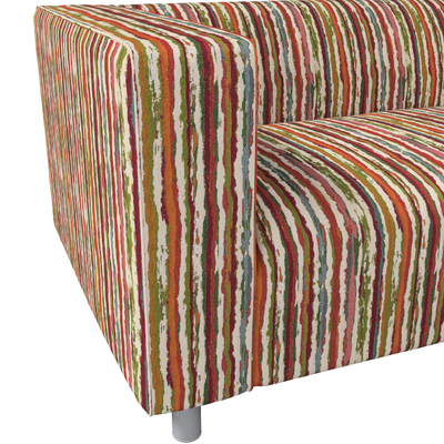 Klippan betræk 2 personers - gammel model 177 X 88 X 66 CM fra kollektionen Cosy Home, Stof: 145-40