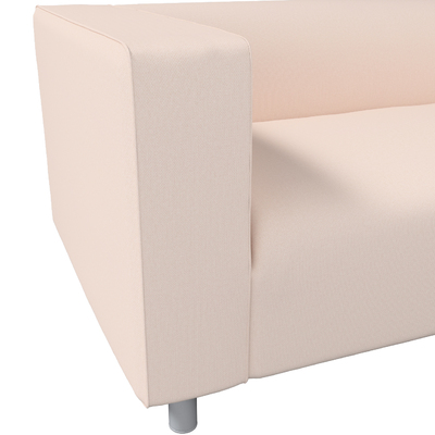Klippan betræk 2 personers - gammel model 177 X 88 X 66 CM fra kollektionen Living, Stof: 162-40
