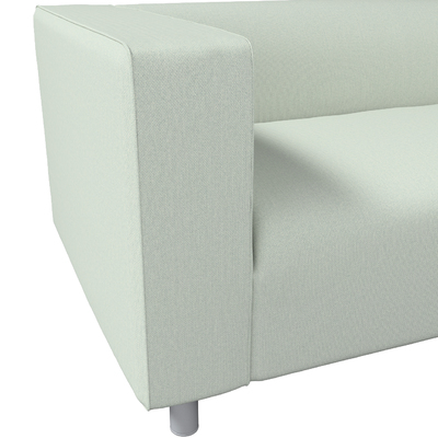 Klippan betræk 2 personers - gammel model 177 X 88 X 66 CM fra kollektionen Living, Stof: 162-41