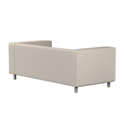 Klippan klädsel<br>2-sits - gamla modellen