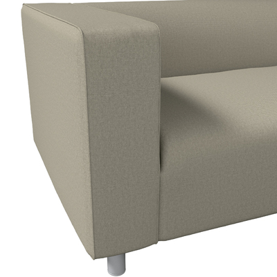 Klippan betræk 2 personers - gammel model 177 X 88 X 66 CM fra kollektionen Living, Stof: 162-51