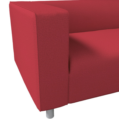 Klippan betræk 2 personers - gammel model 177 X 88 X 66 CM fra kollektionen Living, Stof: 162-50