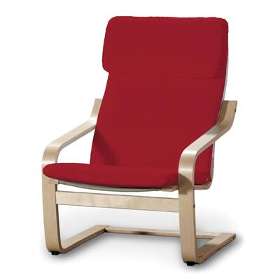 Poäng armchair cushion + cover (with fixed headrest)