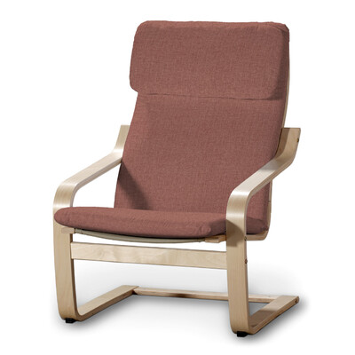 Poäng armchair cushion + cover (with fixed headrest)