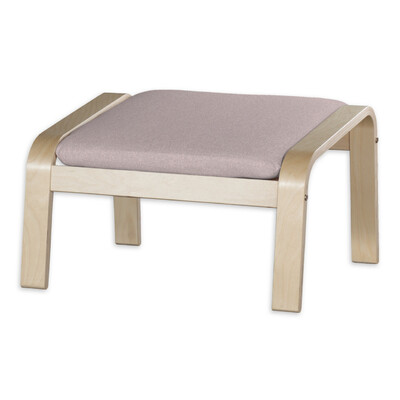 Bezug für Poäng Hocker Hocker Poäng von der Kollektion Amsterdam, Stoff: 704-51