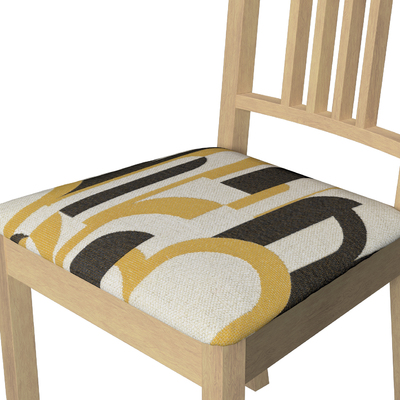 Börje betræk 37/44x41cm fra kollektionen Cosy Home, Stof: 145-08