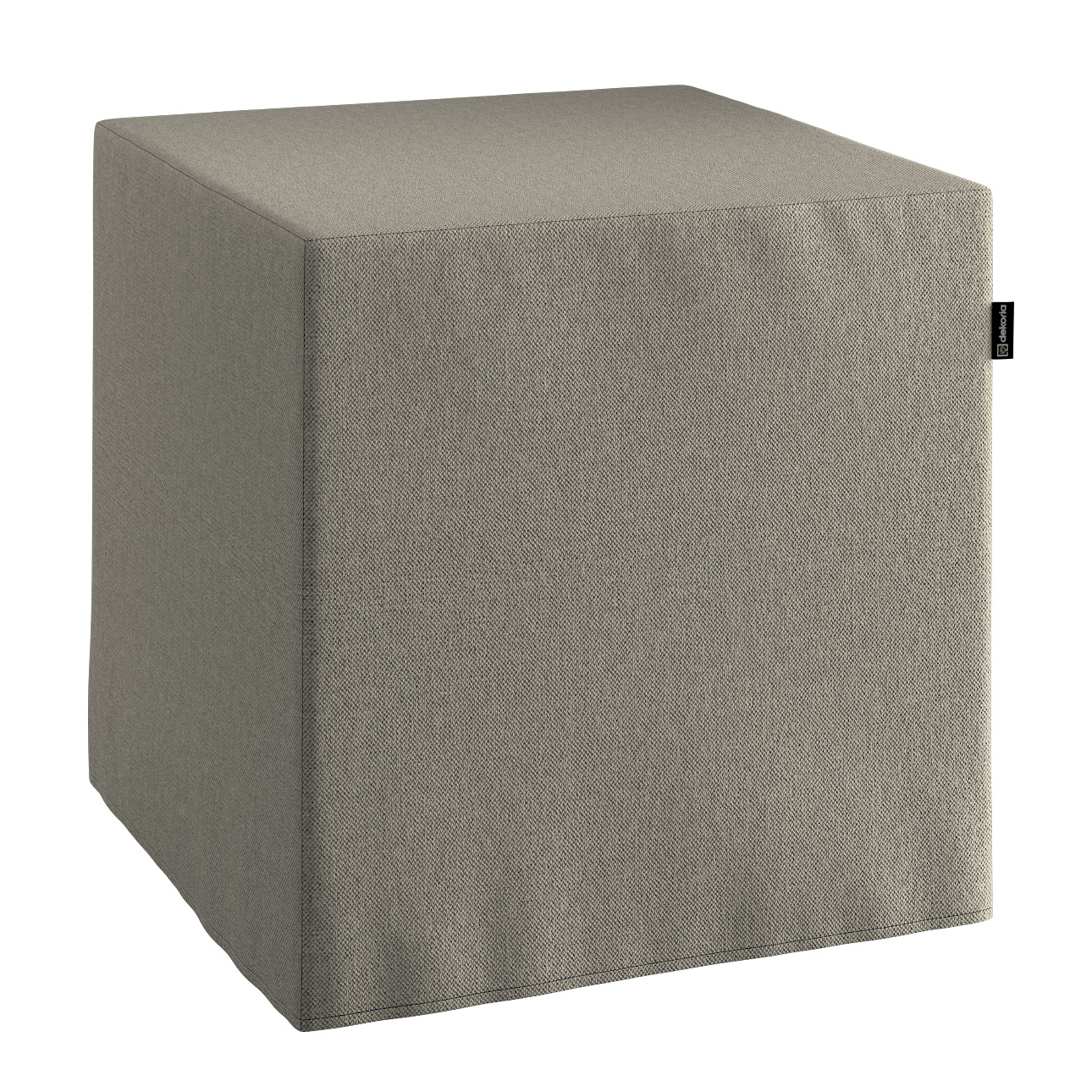 Bezug für Sitzwürfel, Bezug für Sitzwürfel 40 x 40 x 40 cm, Living Basic (162-51)