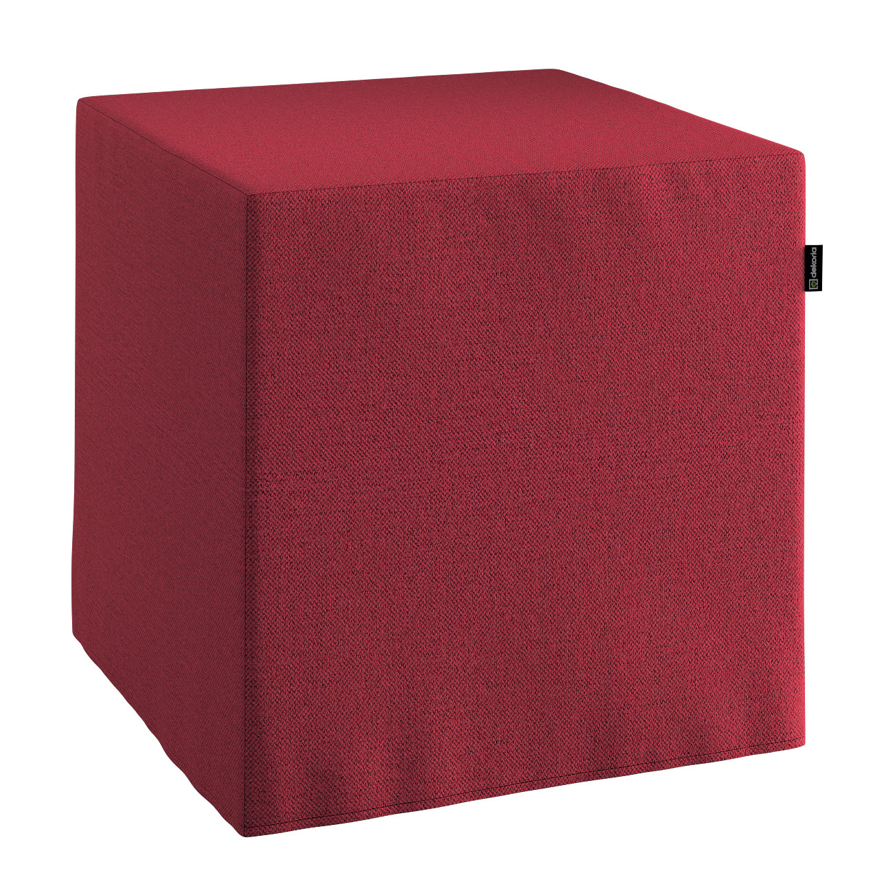 Bezug für Sitzwürfel, Bezug für Sitzwürfel 40 x 40 x 40 cm, Living Basic (162-50)