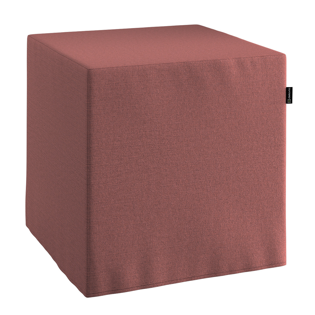 Bezug für Sitzwürfel, Bezug für Sitzwürfel 40 x 40 x 40 cm, Living Basic (162-49)