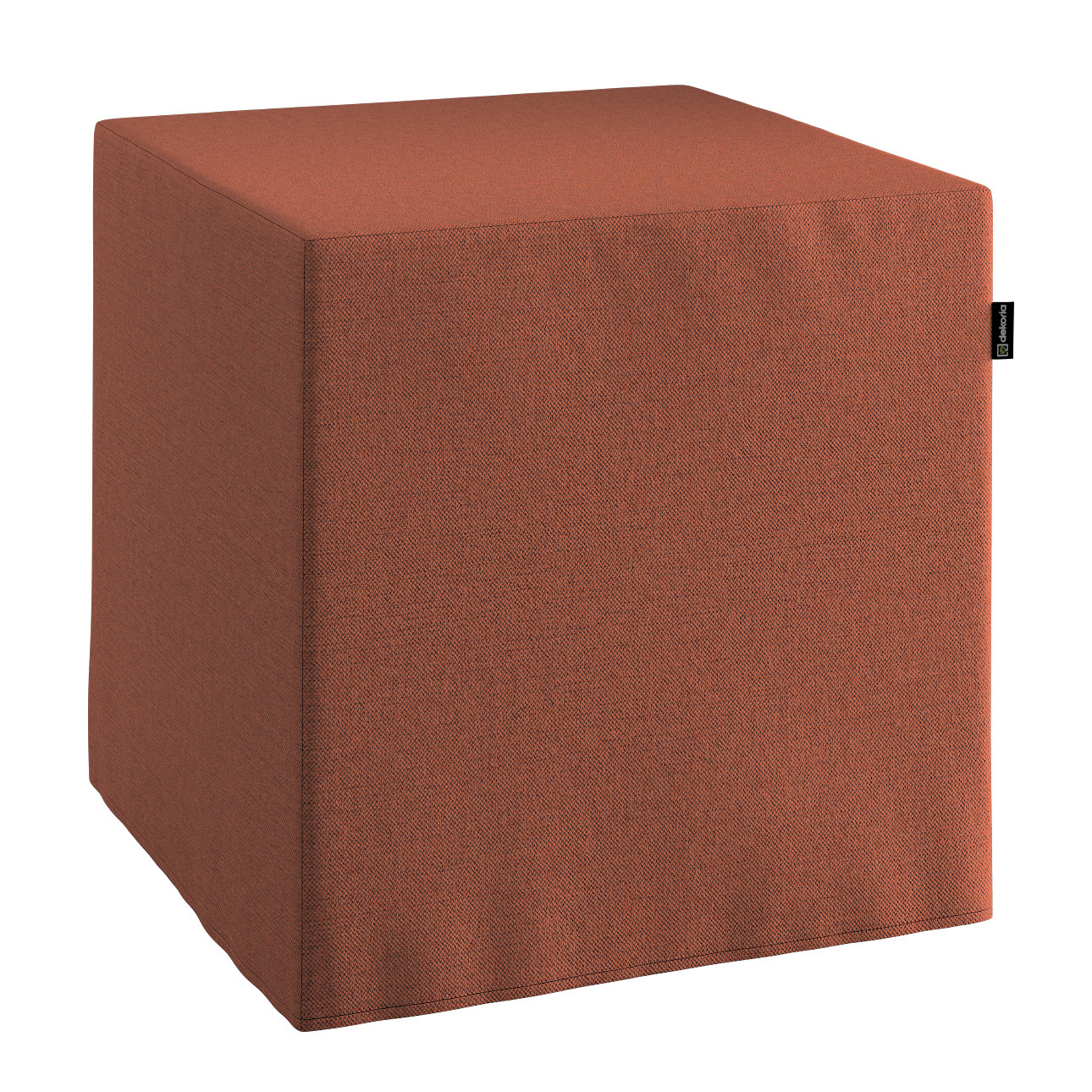 Bezug für Sitzwürfel, Bezug für Sitzwürfel 40 x 40 x 40 cm, Living Basic (162-48)