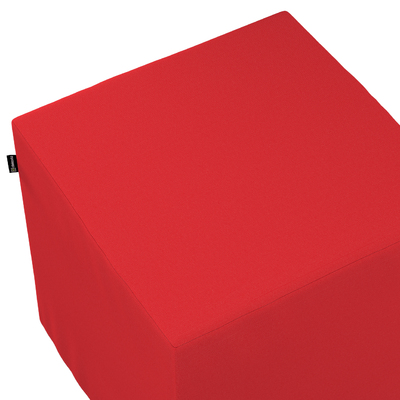Bezug für Sitzwürfel Bezug für Sitzwürfel 40 x 40 x 40 cm von der Kollektion Loneta, Stoff: 133-43