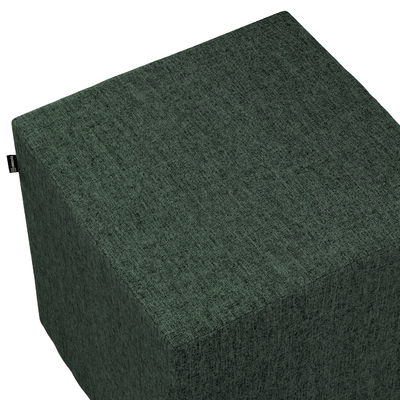 Bezug für Sitzwürfel Bezug für Sitzwürfel 40 x 40 x 40 cm von der Kollektion City, Stoff: 704-81