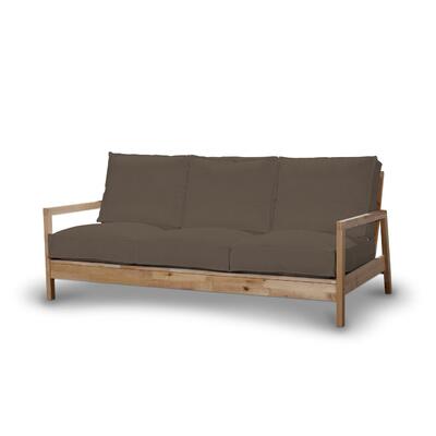 Pokrowiec na sofę Lillberg 3-osobową nierozkładaną Sofa Lillberg 3-osobowa w kolekcji Etna, tkanina: 705-08