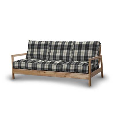 Lillberg 3-seater sofa cover