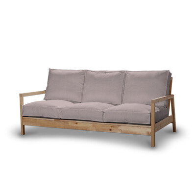 Bezug für Lillberg 3-Sitzer Sofa Sofahusse, Lillberg 3-Sitzer von der Kollektion Amsterdam, Stoff: 704-51