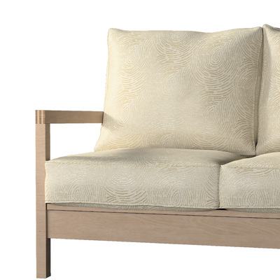 Lillberg betræk 3 sæder 186 X 80/92 X 76 CM fra kollektionen Living 2, Stof: 162-07