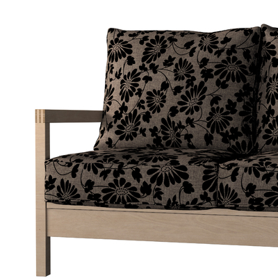 Pokrowiec na sofę Lillberg 3-osobową nierozkładaną Sofa Lillberg 3-osobowa w kolekcji Living Plus, tkanina: 162-10