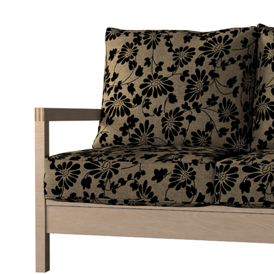 Pokrowiec na sofę Lillberg 3-osobową nierozkładaną Sofa Lillberg 3-osobowa w kolekcji Living Plus, tkanina: 162-11