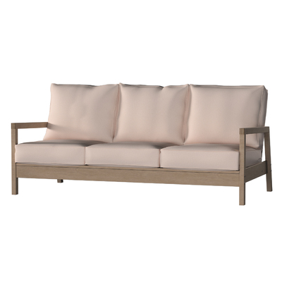 Bezug für Lillberg 3-Sitzer Sofa