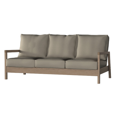 Bezug für Lillberg 3-Sitzer Sofa