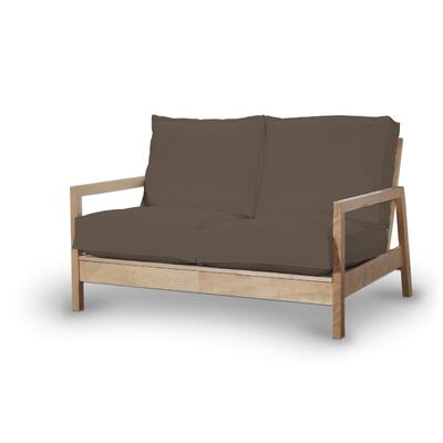 Pokrowiec na sofę Lillberg 2-osobową nierozkładaną Sofa Lillberg 2-osobowa w kolekcji Etna, tkanina: 705-08