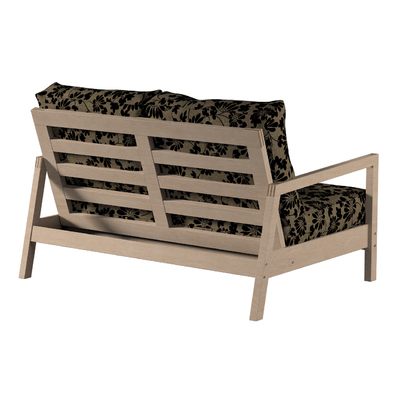 Bezug für Lillberg 2-Sitzer Sofa Sofahusse, Lillberg 2-Sitzer von der Kollektion Living Plus, Stoff: 162-11
