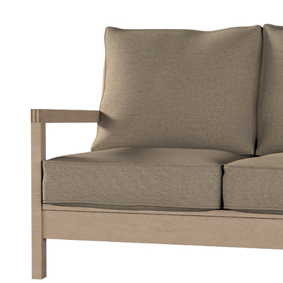 Lillberg betræk 2 sæder 127 X 80/92 X 76 CM fra kollektionen Madrid, Stof: 162-29