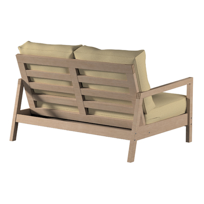 Bezug für Lillberg 2-Sitzer Sofa