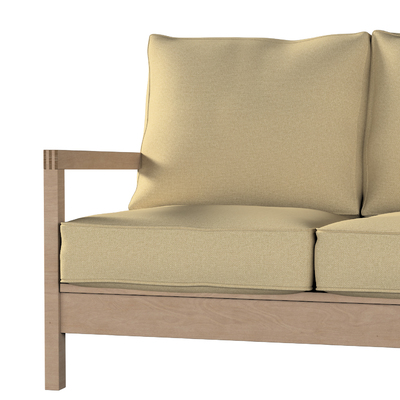 Lillberg betræk 2 sæder 127 X 80/92 X 76 CM fra kollektionen Living, Stof: 162-39
