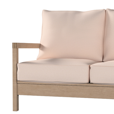 Lillberg betræk 2 sæder 127 X 80/92 X 76 CM fra kollektionen Living, Stof: 162-40