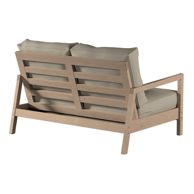 Bezug für Lillberg 2-Sitzer Sofa