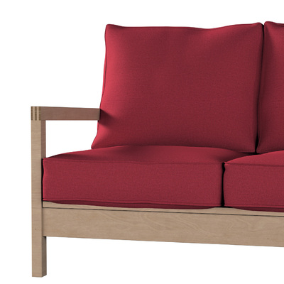 Lillberg betræk 2 sæder 127 X 80/92 X 76 CM fra kollektionen Living, Stof: 162-50