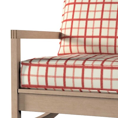 Bezug für Lillberg Sessel Sesselhusse, Modell Lillberg von der Kollektion Avinon, Stoff: 131-15