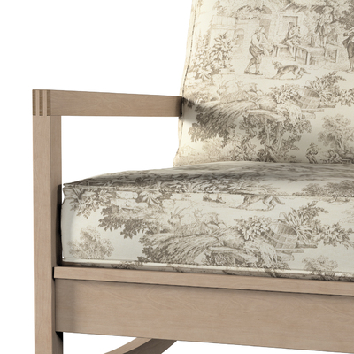 Lillberg fotelhuzat Fotelhuzat Ikea Lillberg a kollekcióból Avinon Lakástextil, Dekoranyag: 144-53